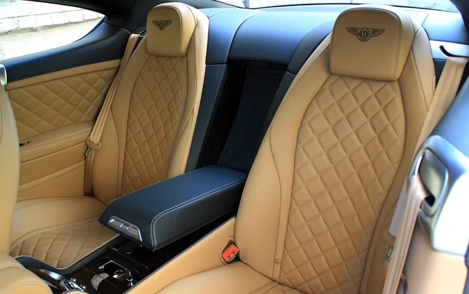 Bentley Continental GT cena 499900 przebieg: 22372, rok produkcji 2016 z Nowa Sól małe 379